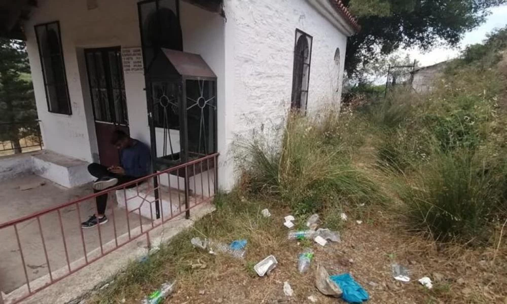 Οι καταστροφές στις εκκλησίες, δεν πρέπει να γίνουν " κανονικότητα"